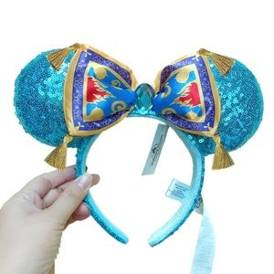 Disney Aladdin Mickey Ears